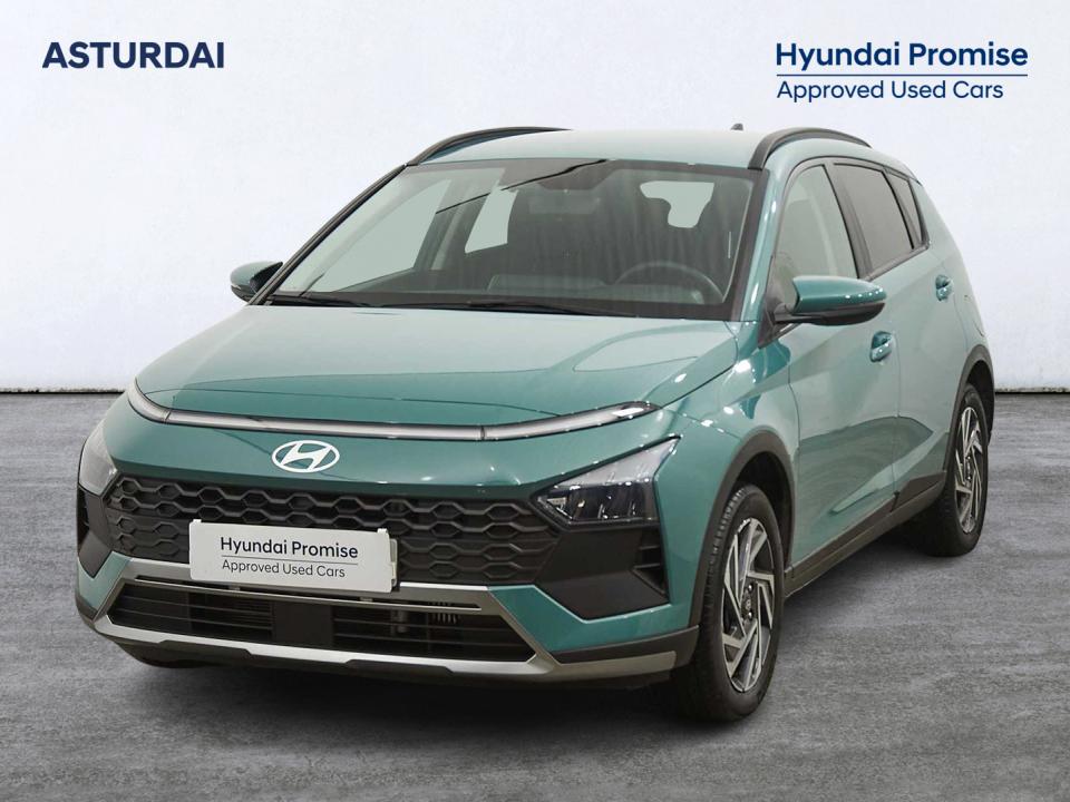Hyundai Bayon 1.0 TGDI 74kW (100CV) 48V Maxx