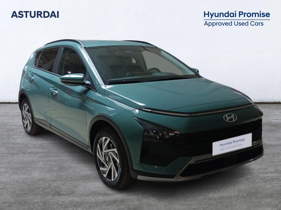 Hyundai Bayon 1.0 TGDI 74kW (100CV) 48V Maxx