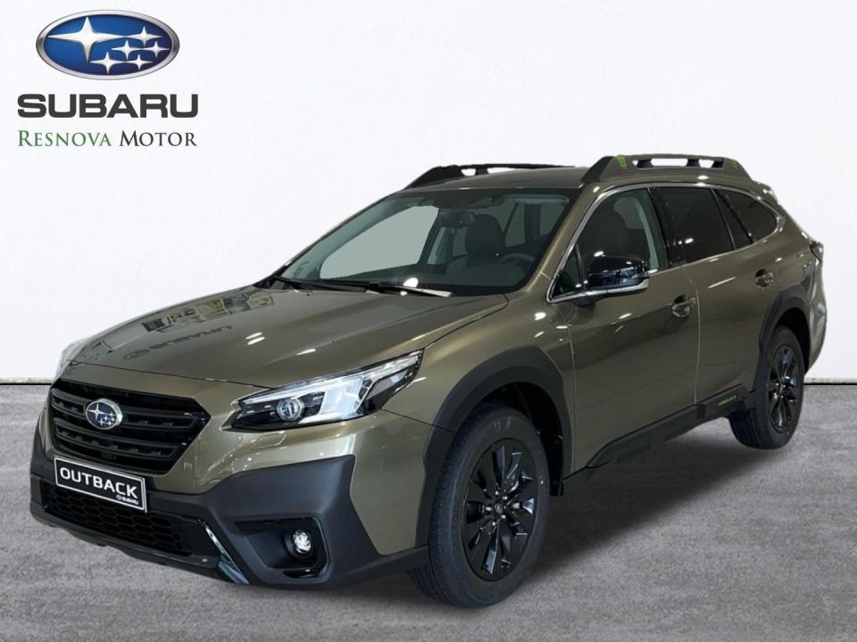 Subaru OUTBACK