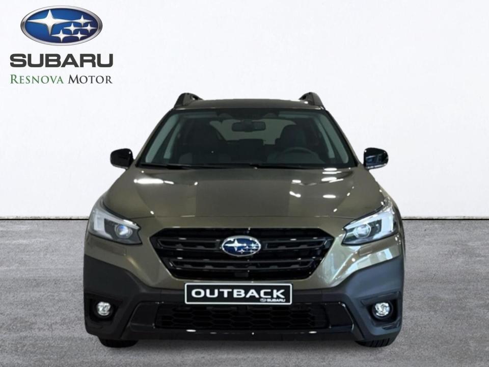 Subaru OUTBACK