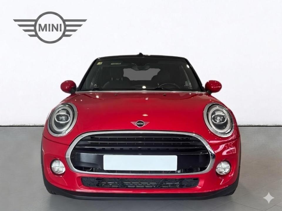 Mini MINI 3 Puertas