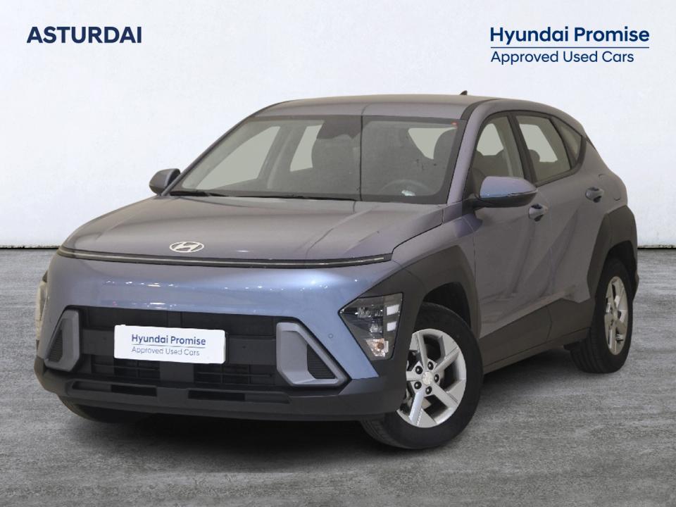 Hyundai Kona HEV 1.6GDI 129CV DT Maxx