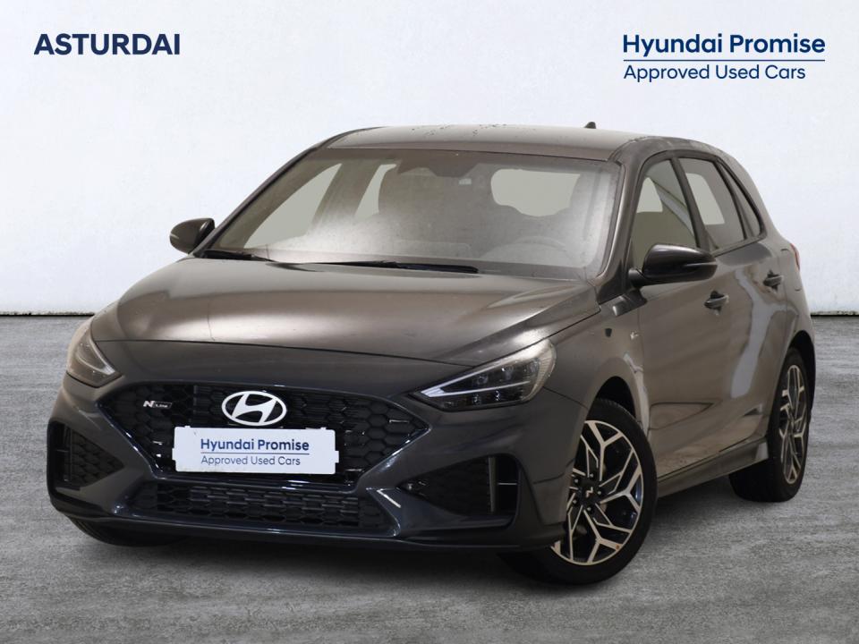 Hyundai i30 1.0 TGDI N Line SE