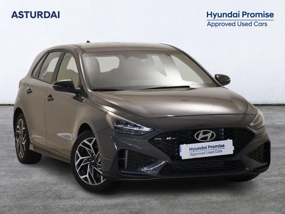 Hyundai i30 1.0 TGDI N Line SE