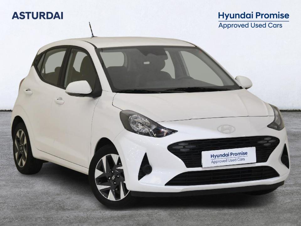 Hyundai i10 1.0 Klass AT