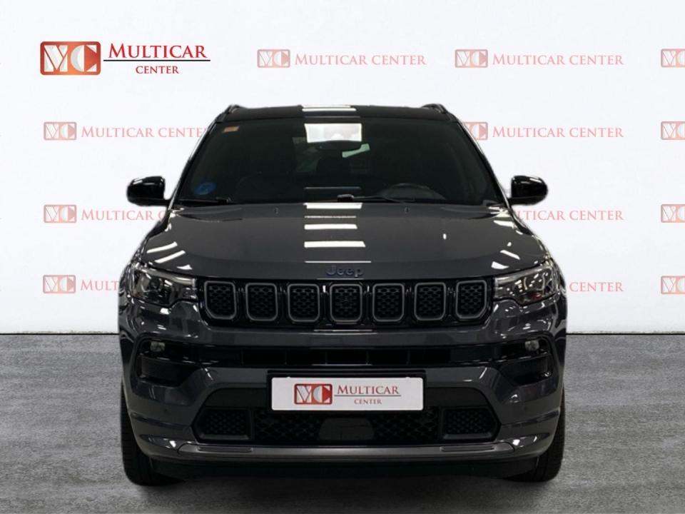 Jeep Compass 1.3 PHEV 177kW (240CV) S AT AWD