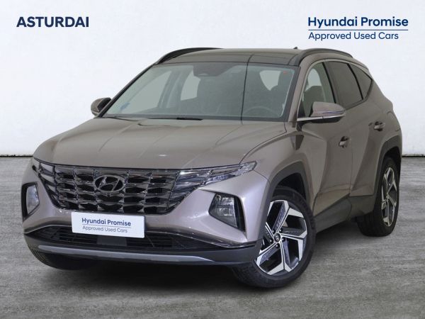 Hyundai Tucson 1.6 TGDI 169kW HEV Tecno Sky Auto