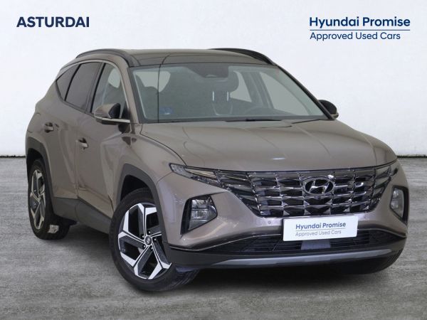Hyundai Tucson 1.6 TGDI 169kW HEV Tecno Sky Auto