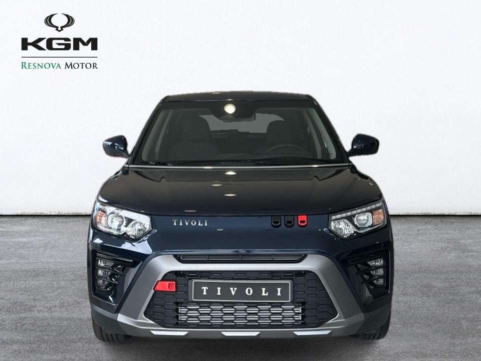 KGM Tivoli G15T LP Urban Plus