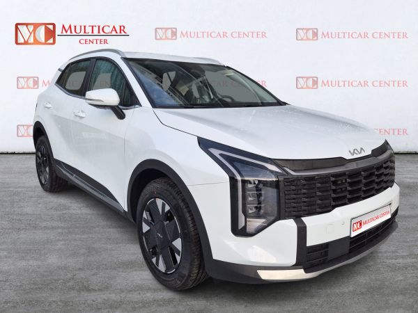Kia Sportage 1.6 T-GDi HEV 176kW (239CV) Drive 4x2
