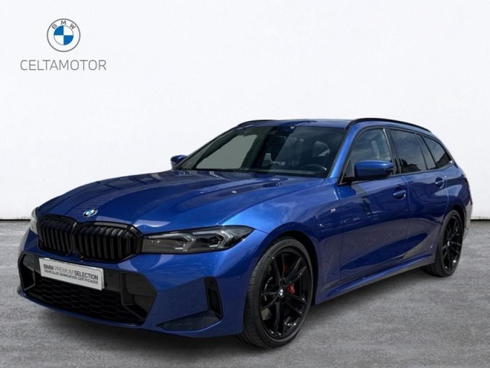 BMW Serie 3 320d Touring 140 kW (190 CV)