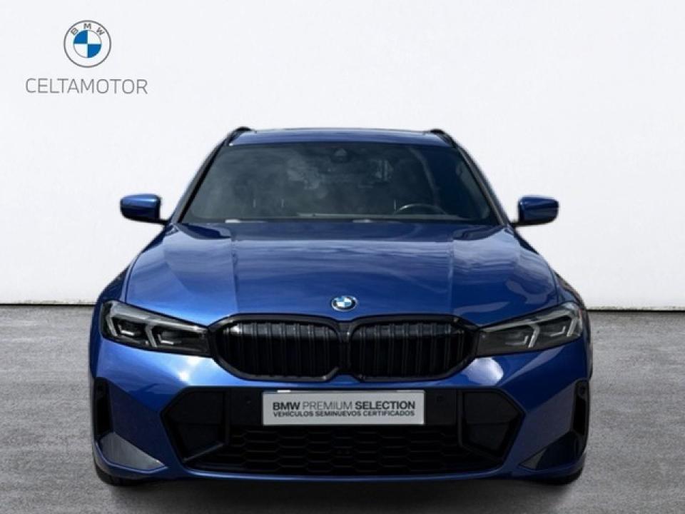 BMW Serie 3 320d Touring 140 kW (190 CV)