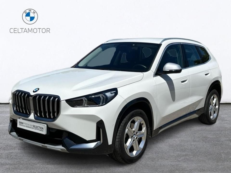 BMW X1 sDrive18d 110 kW (150 CV)