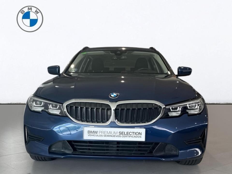 BMW Serie 3 318d Touring 110 kW (150 CV)
