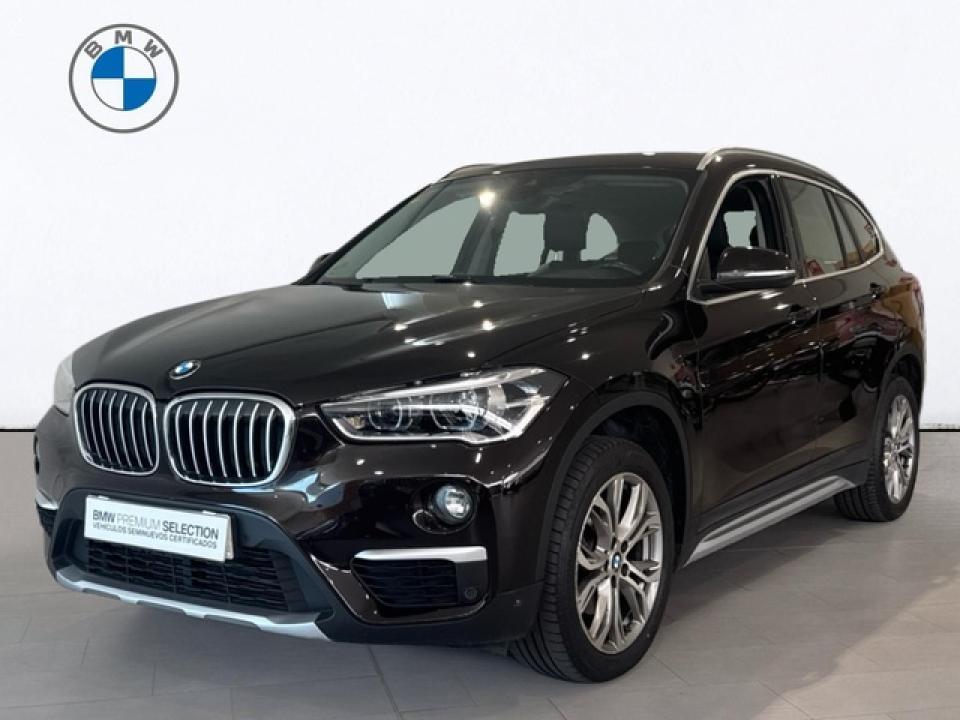 BMW X1 sDrive18d 110 kW (150 CV)
