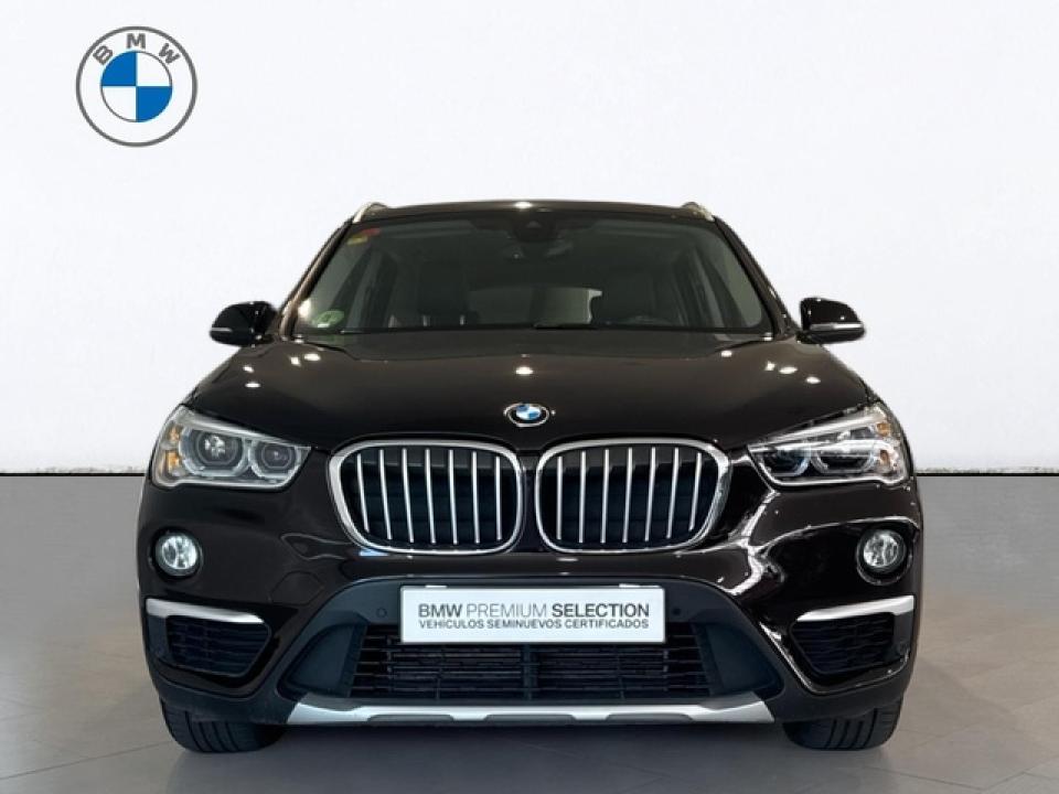 BMW X1 sDrive18d 110 kW (150 CV)