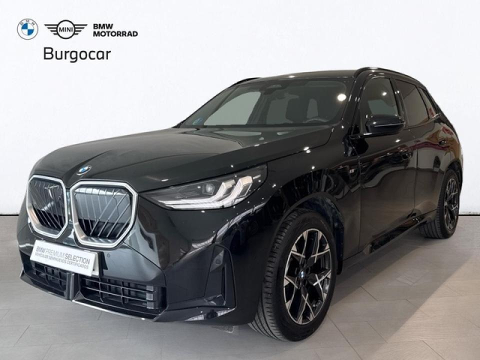BMW X3 xDrive20d 145 kW (197 CV)