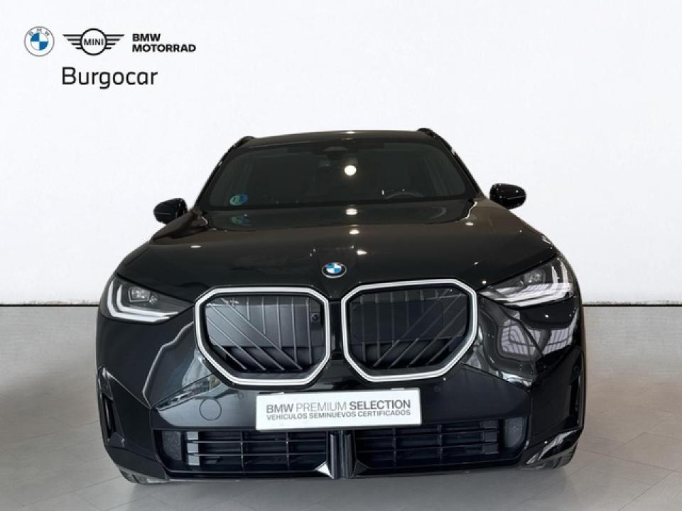 BMW X3 xDrive20d 145 kW (197 CV)