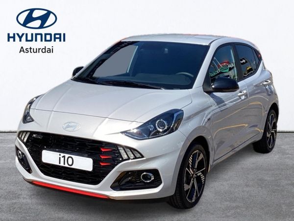 Hyundai i10 1.0 TGDI N LINE
