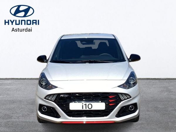 Hyundai i10 1.0 TGDI N LINE