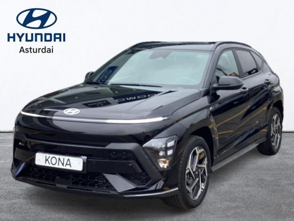 Hyundai Kona HEV 1.6GDI 138CV DT N Line
