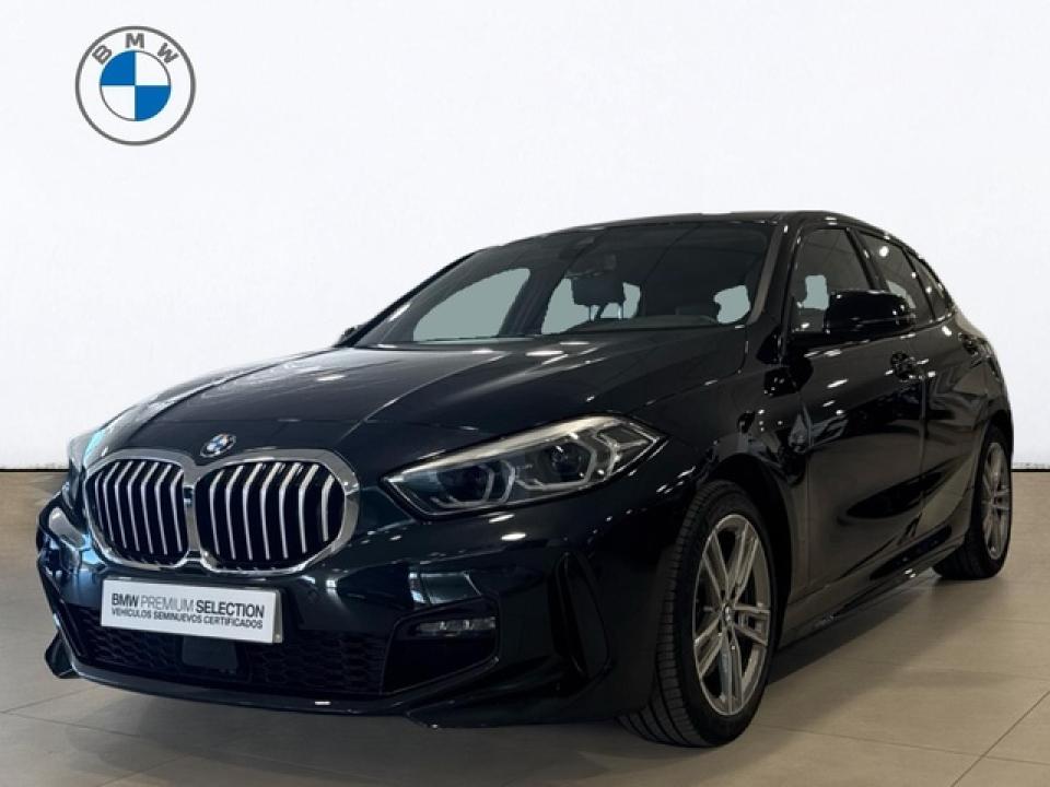 BMW Serie 1 118i 103 kW (140 CV)