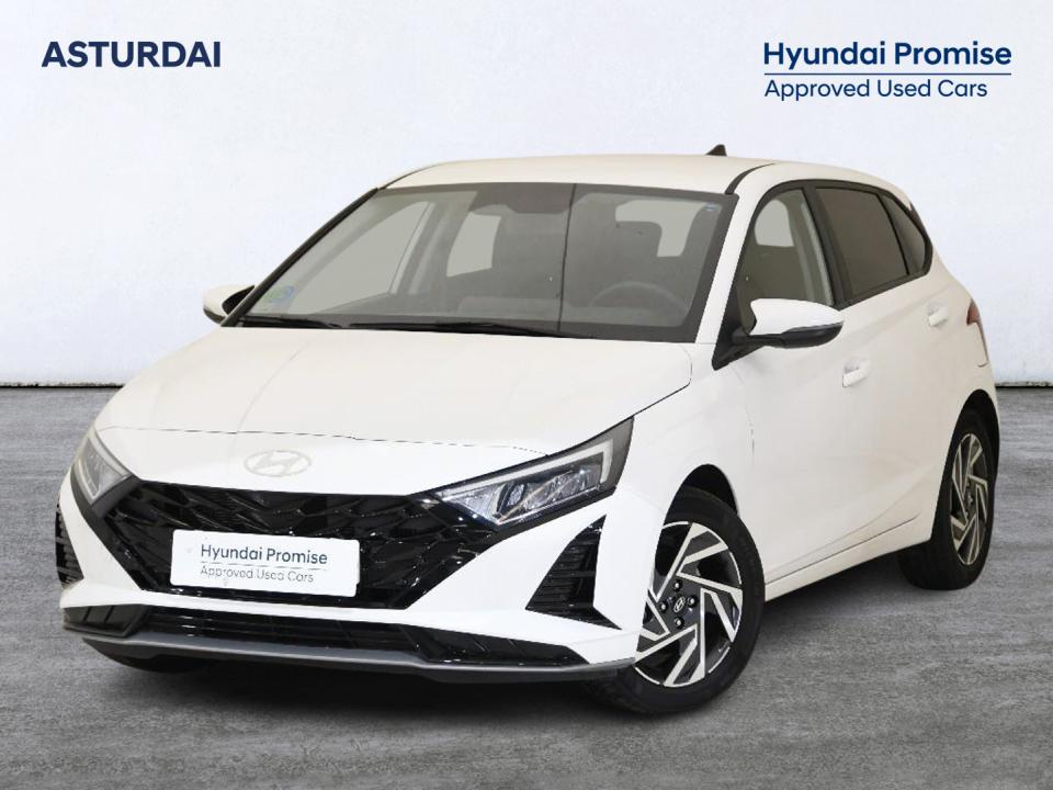 Hyundai i20 1.0 TGDI 48V Klass DCT