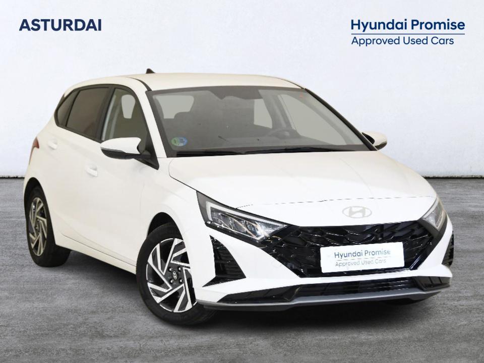 Hyundai i20 1.0 TGDI 48V Klass DCT