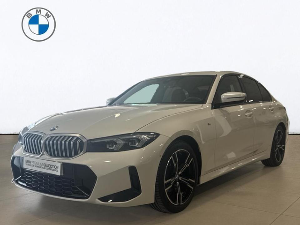 BMW Serie 3 320d 140 kW (190 CV)