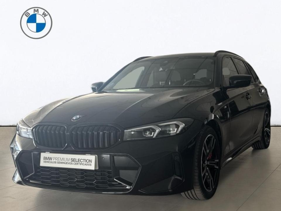 BMW Serie 3 320d xDrive Touring 140 kW (190 CV)