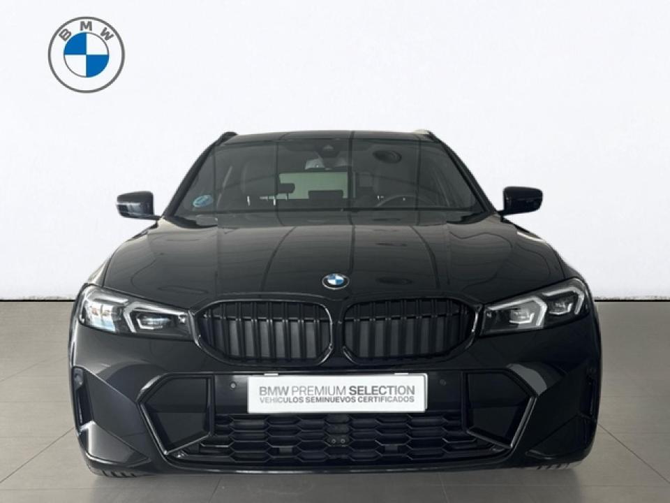 BMW Serie 3 320d xDrive Touring 140 kW (190 CV)