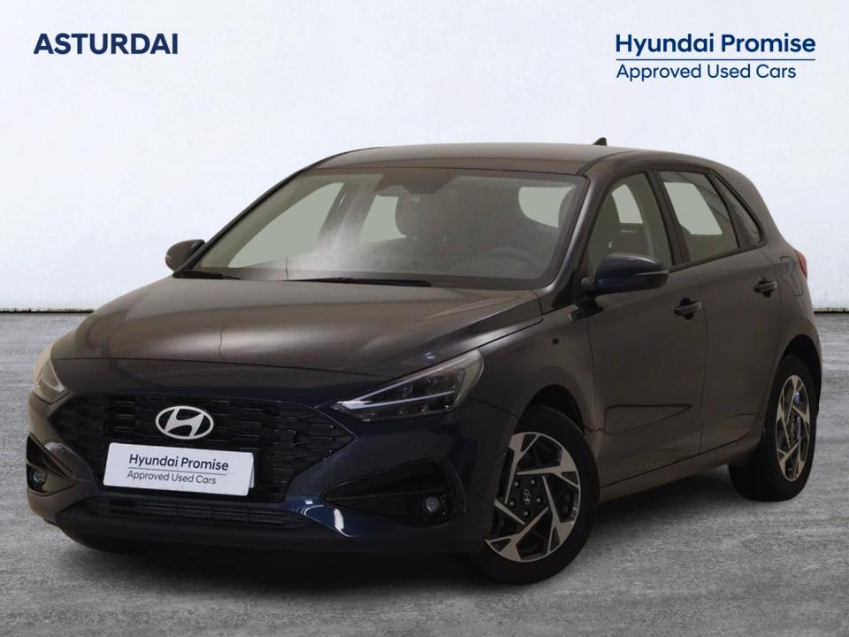 Hyundai i30 1.0 TGDI 48V Klass