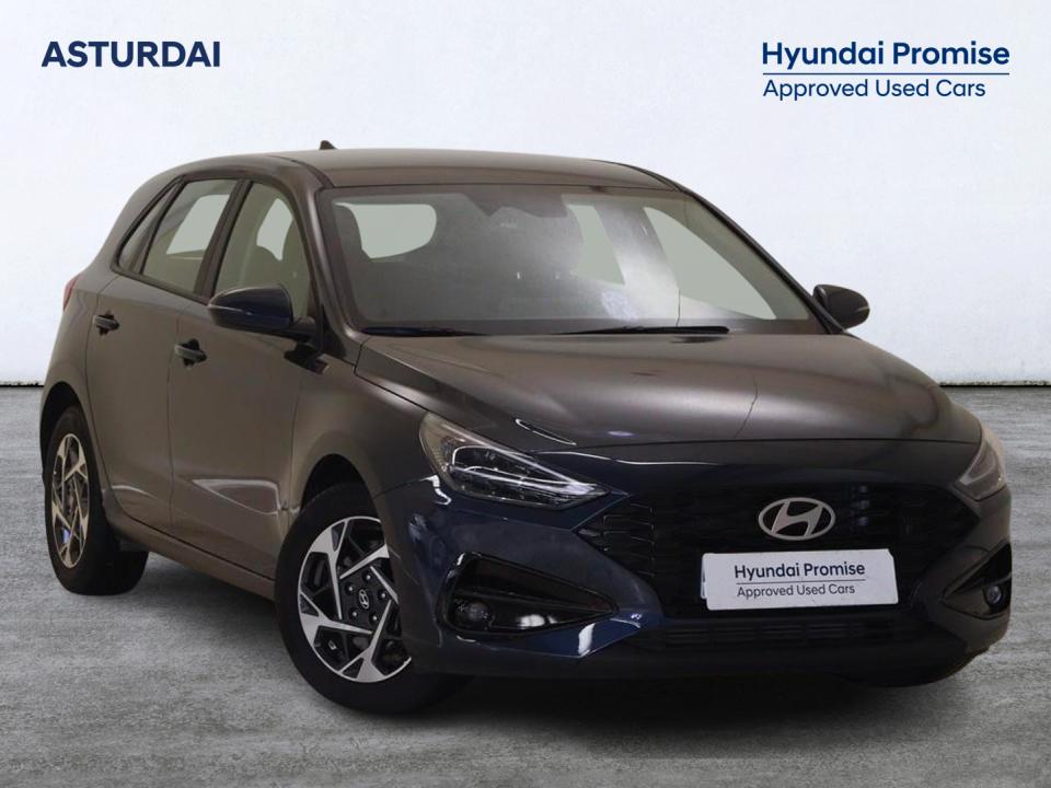 Hyundai i30 1.0 TGDI 48V Klass