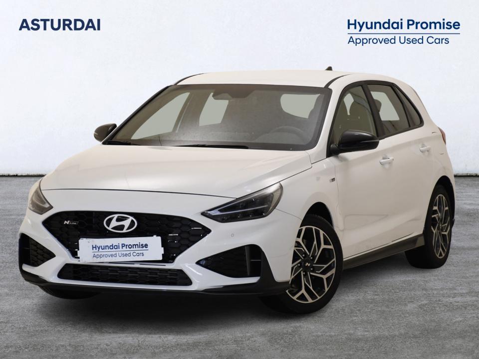 Hyundai i30 1.0 TGDI N Line SE