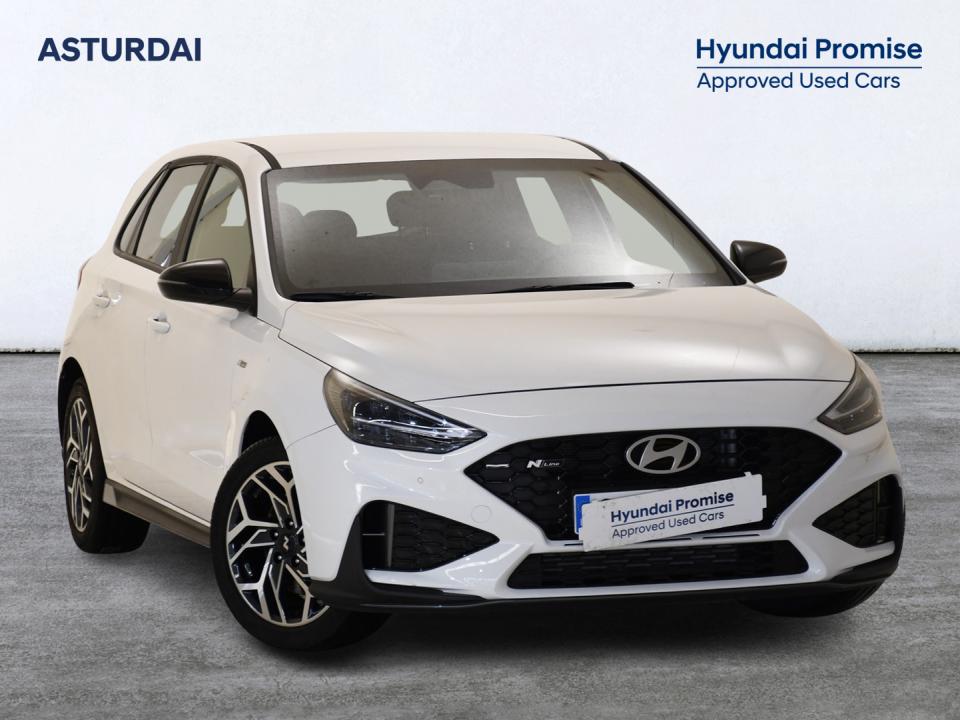 Hyundai i30 1.0 TGDI N Line SE