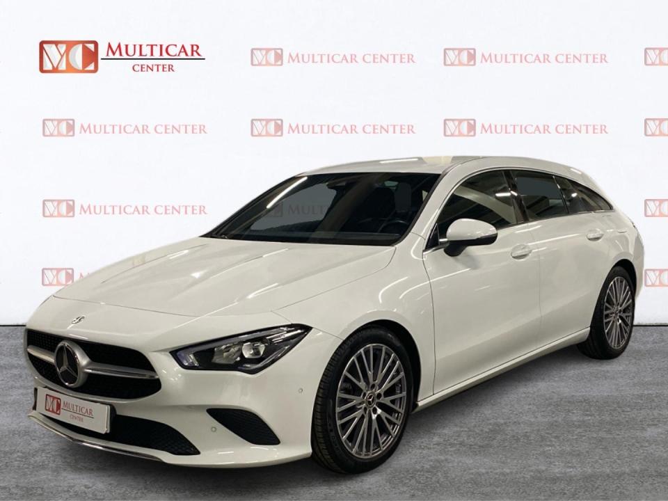 Mercedes Benz CLA CLA 220 D DCT Shooting Brake