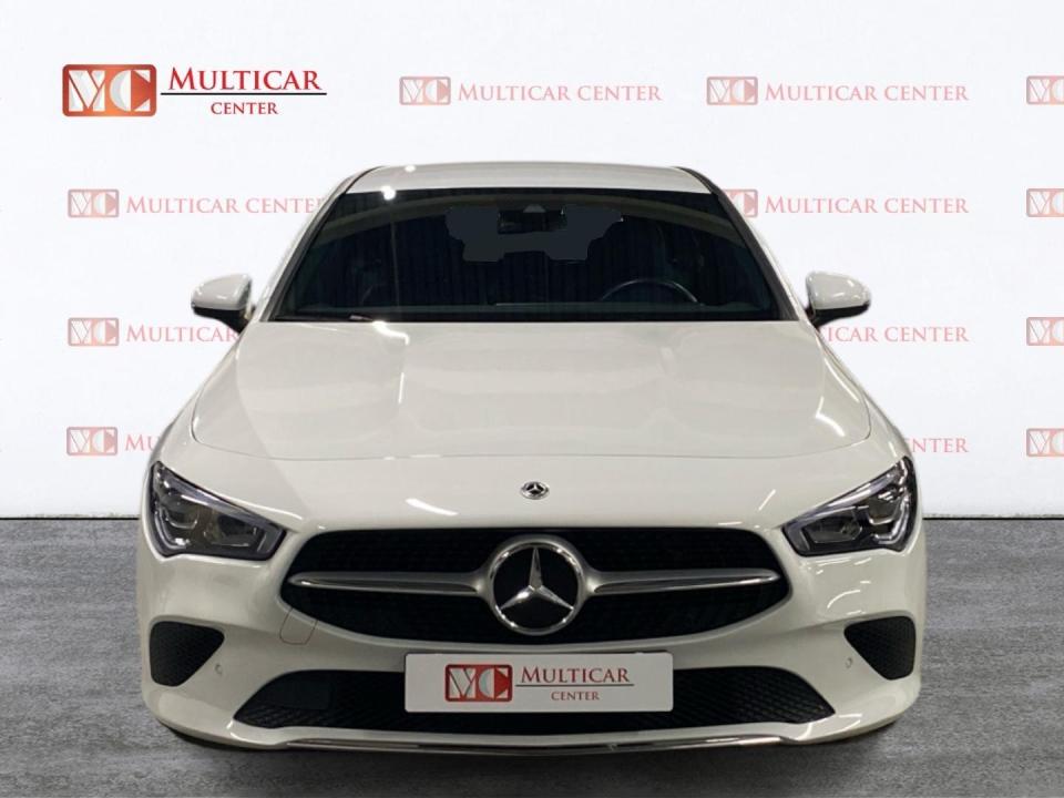 Mercedes Benz CLA CLA 220 D DCT Shooting Brake
