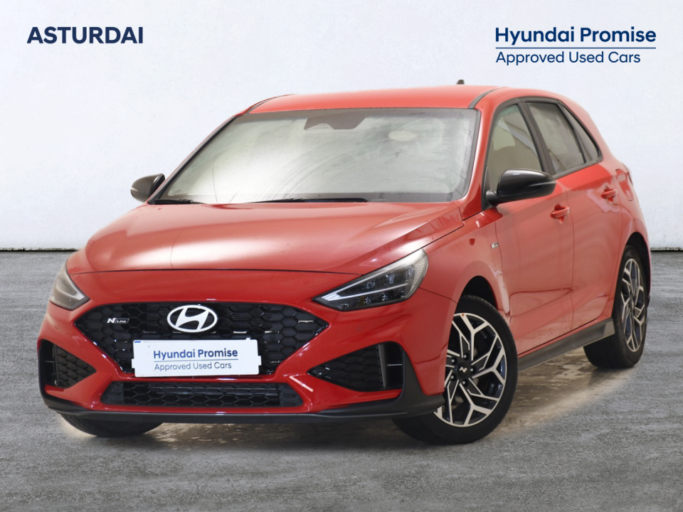 Hyundai i30 1.5 DPI N Line SE