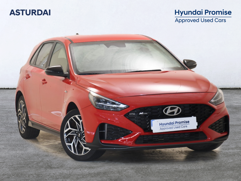 Hyundai i30 1.5 DPI N Line SE