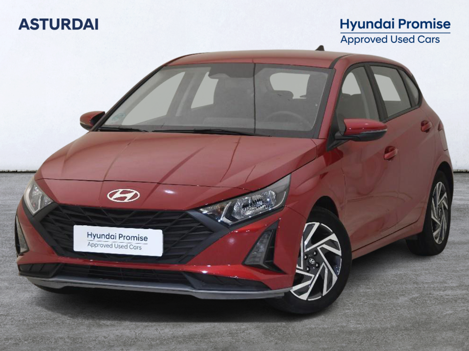 Hyundai i20 1.0 TGDI Klass