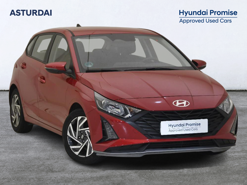 Hyundai i20 1.0 TGDI Klass