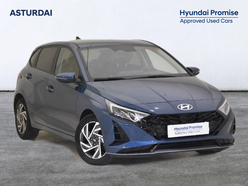 Hyundai i20 1.0 TGDI Klass