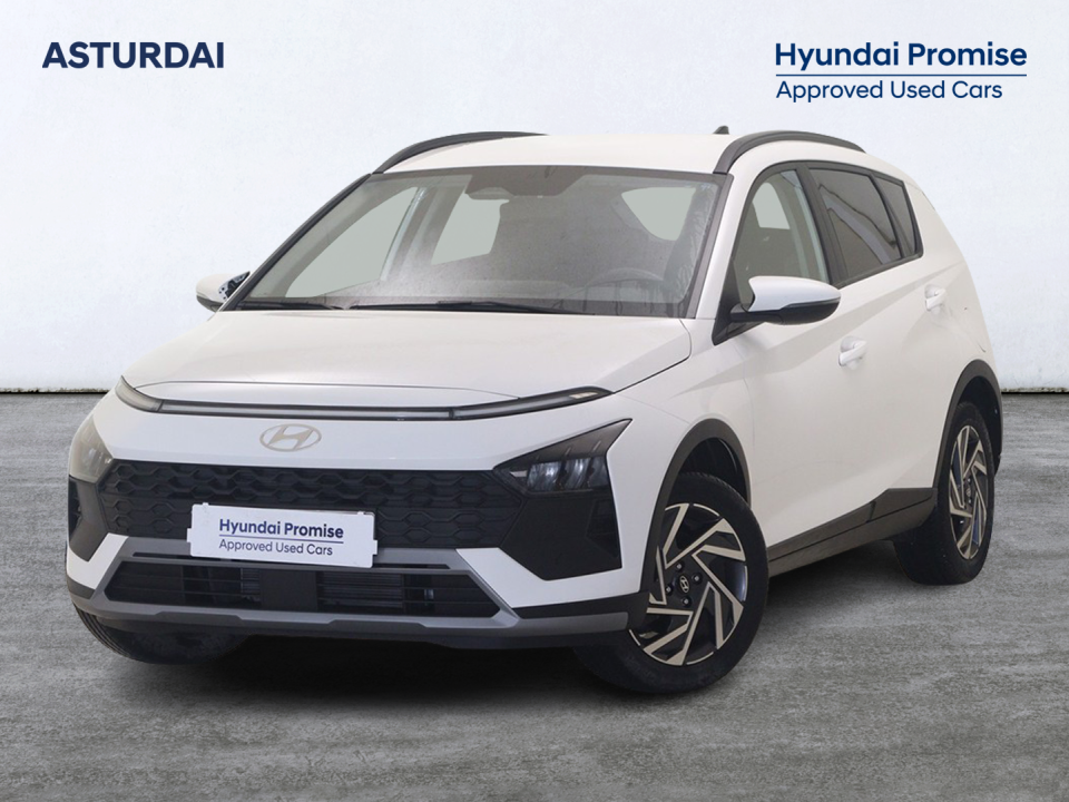 Hyundai Bayon 1.2 MPI Maxx