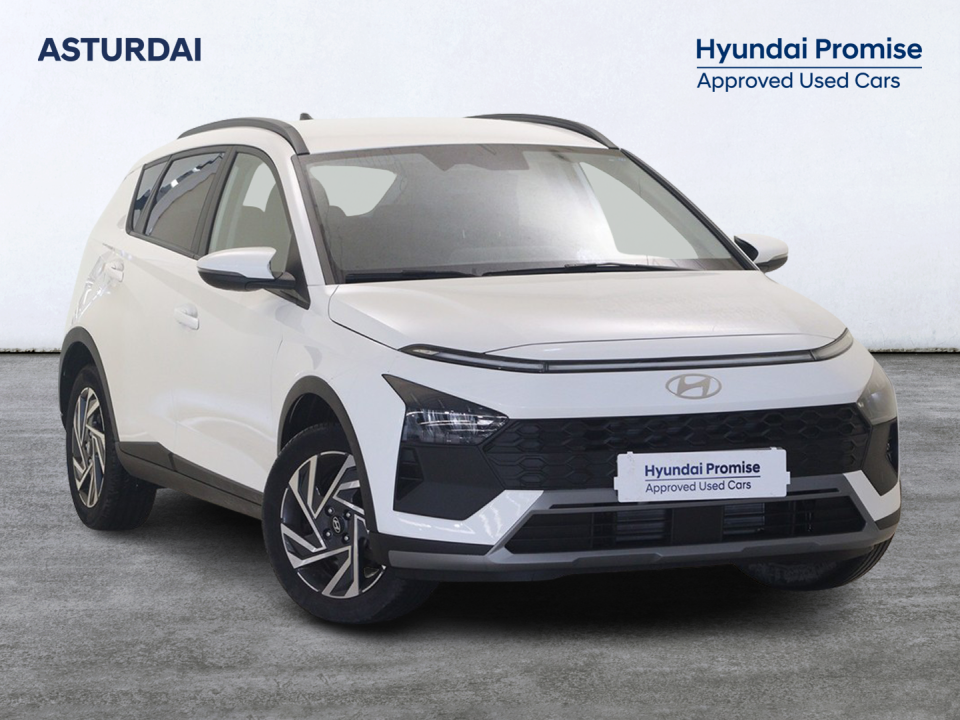 Hyundai Bayon 1.2 MPI Maxx