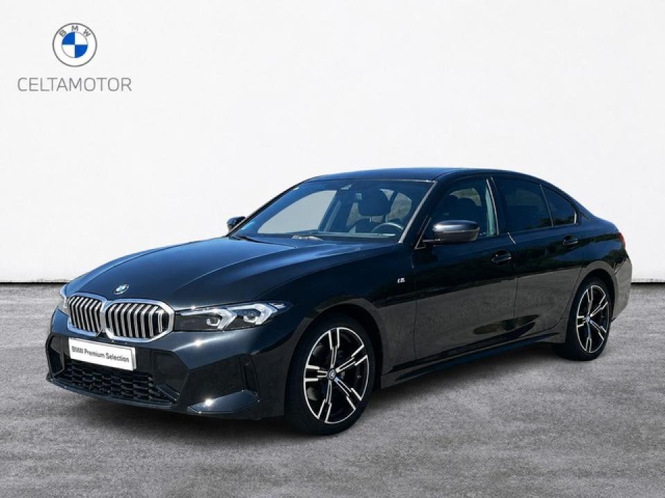 BMW Serie 3 318d 110 kW (150 CV)