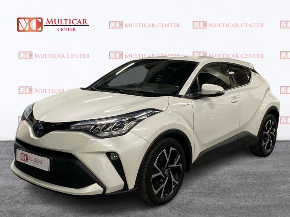 Toyota C-HR 1.8 125H Advance