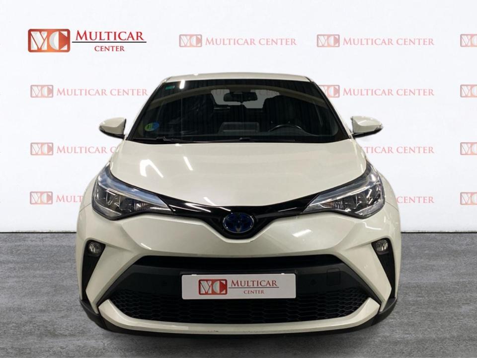 Toyota C-HR 1.8 125H Advance