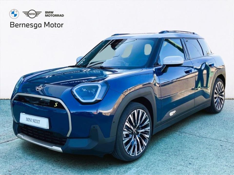 Mini MINI 3 Puertas