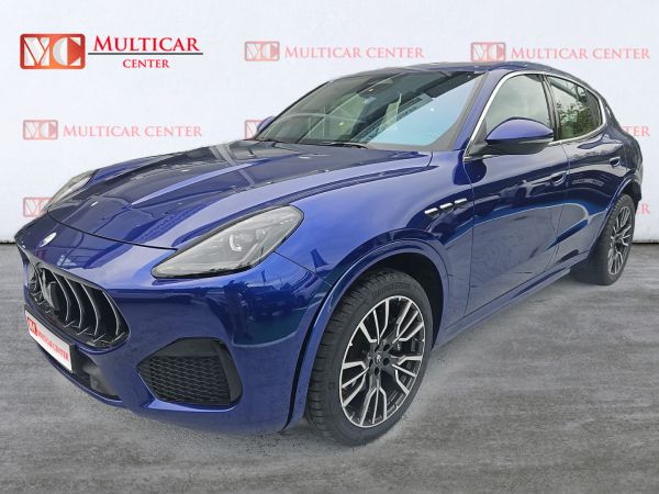 Maserati Grecale GT L4 MHEV 300CV AWD