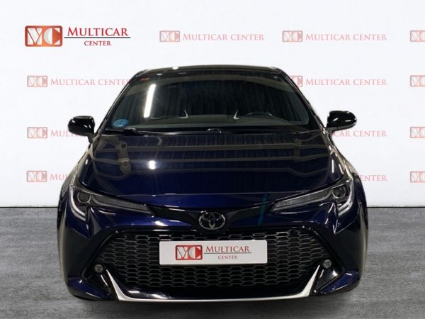 Toyota Corolla 2.0 180H GR-SPORT E-CVT